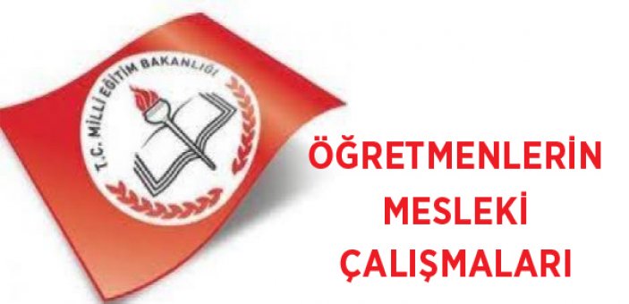 EYL�L D�NEMI MESLEKI �ALISMALAR PROGRAMI
